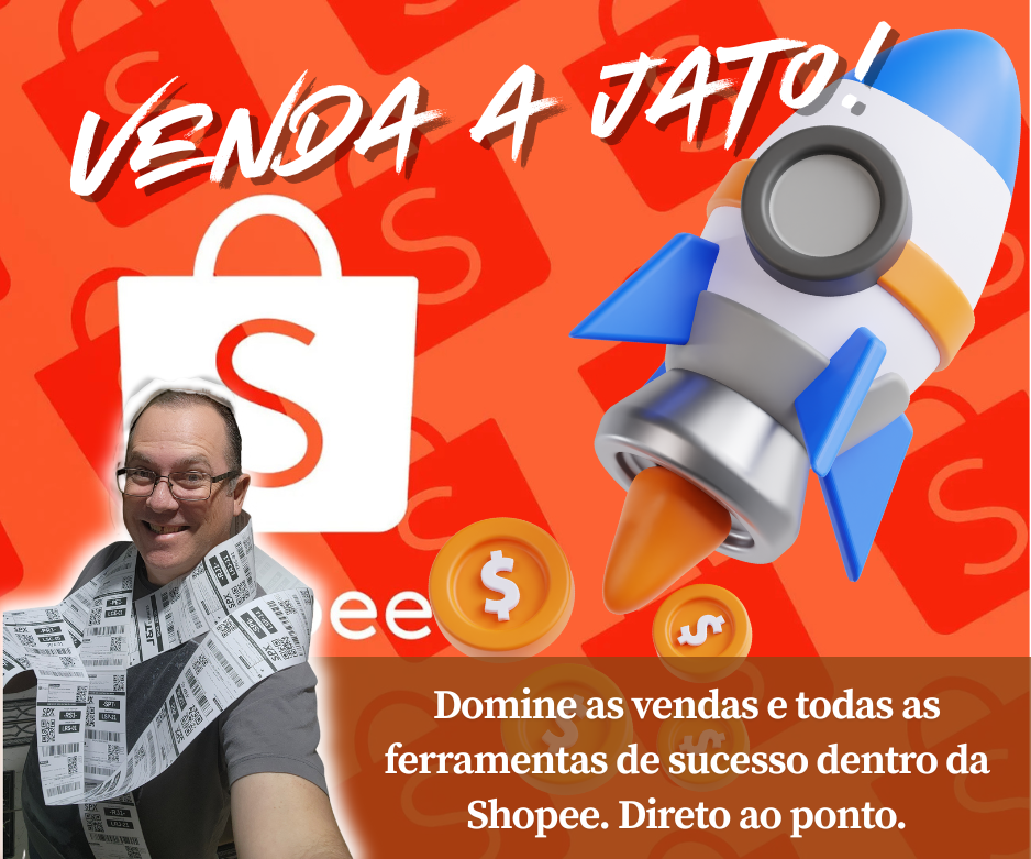 Venda na Shopee